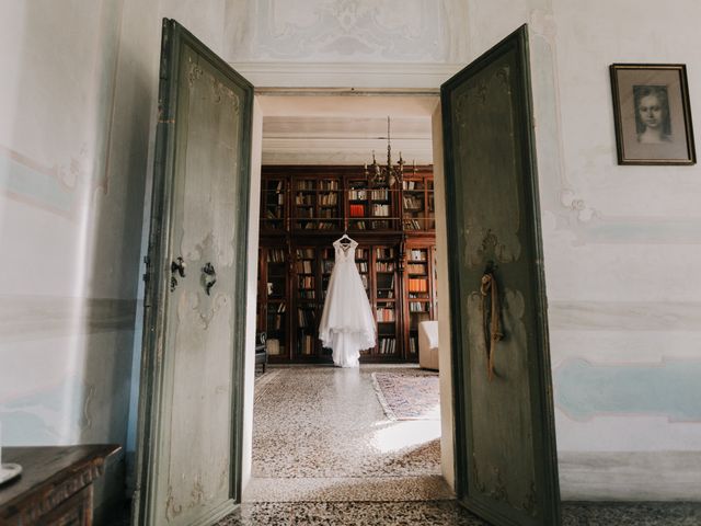 Il matrimonio di Gloria e Eros a Brugine, Padova 4