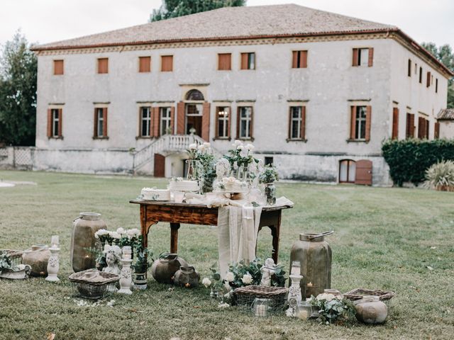 Il matrimonio di Gloria e Eros a Brugine, Padova 25