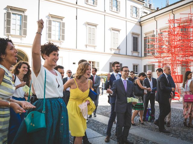 Il matrimonio di Michele e Giulia a Milano, Milano 10