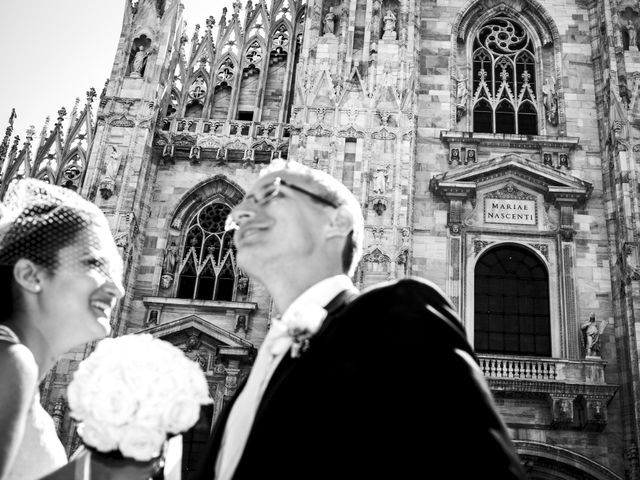 Il matrimonio di Michele e Giulia a Milano, Milano 20