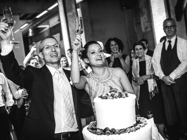 Il matrimonio di Michele e Giulia a Milano, Milano 41