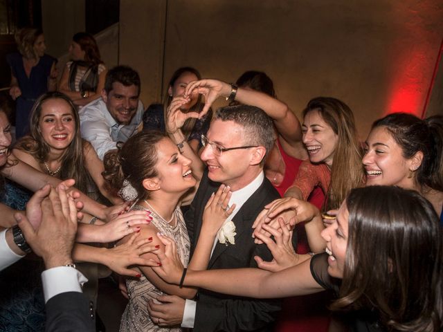 Il matrimonio di Michele e Giulia a Milano, Milano 46