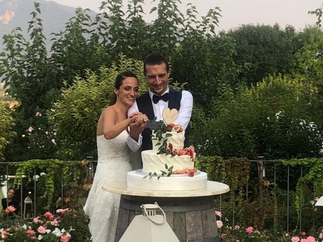 Il matrimonio di Marco e Daniela a Corte Franca, Brescia 3