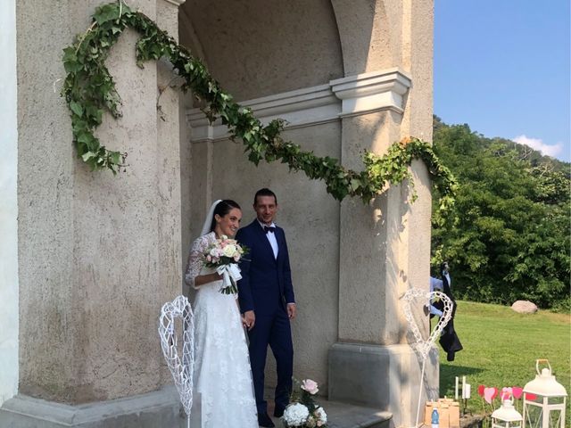 Il matrimonio di Marco e Daniela a Corte Franca, Brescia 4