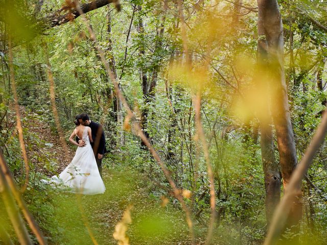 Il matrimonio di Giordano e Federica a Maser, Treviso 44