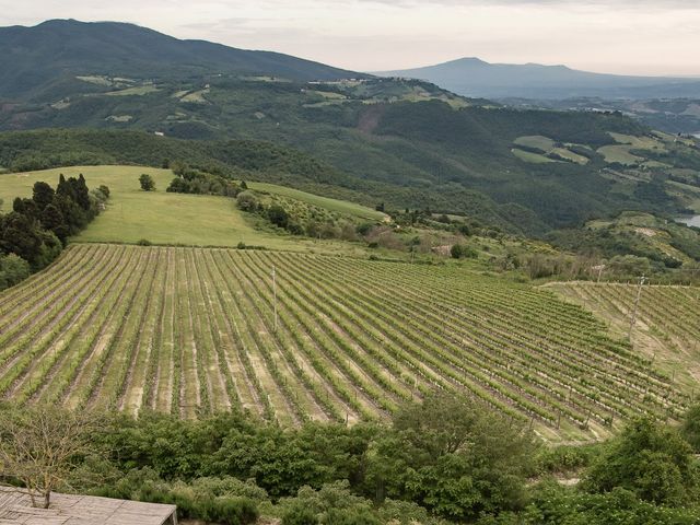 Il matrimonio di Riccardo e Tanja a Orvieto, Terni 49