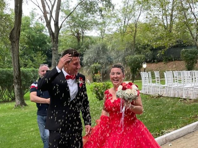 Il matrimonio di Martino  e Debora a Sale Marasino, Brescia 1