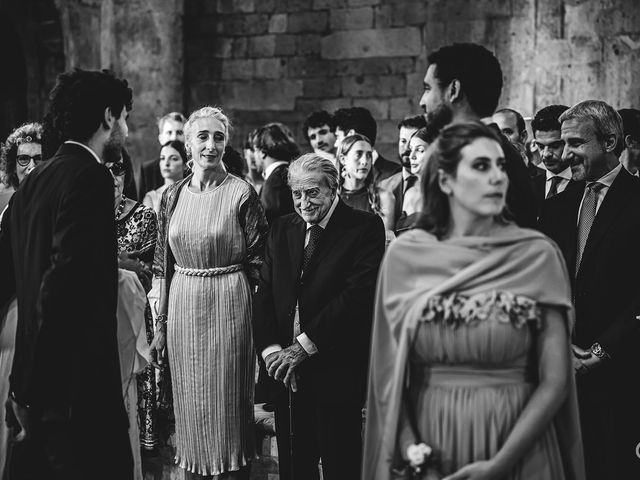 Il matrimonio di Jessica e Alessandro a Tuscania, Viterbo 29