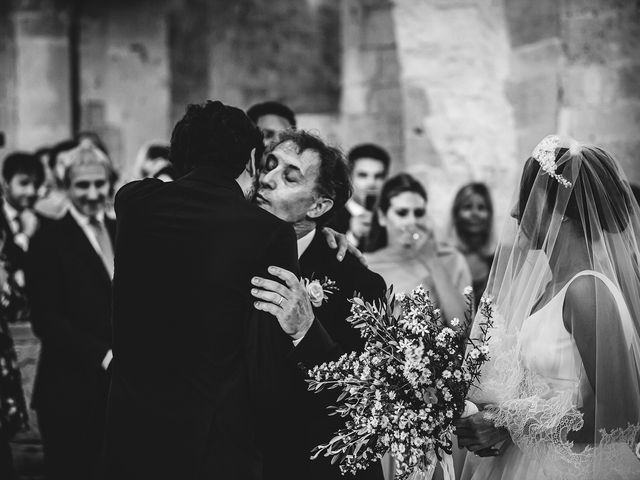 Il matrimonio di Jessica e Alessandro a Tuscania, Viterbo 33