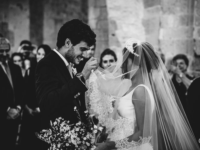 Il matrimonio di Jessica e Alessandro a Tuscania, Viterbo 34