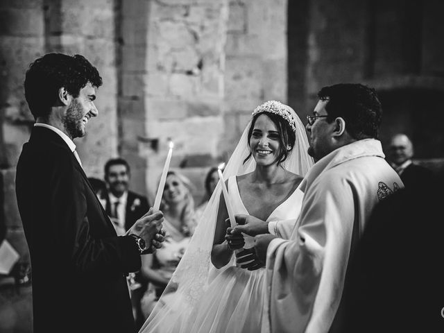 Il matrimonio di Jessica e Alessandro a Tuscania, Viterbo 35
