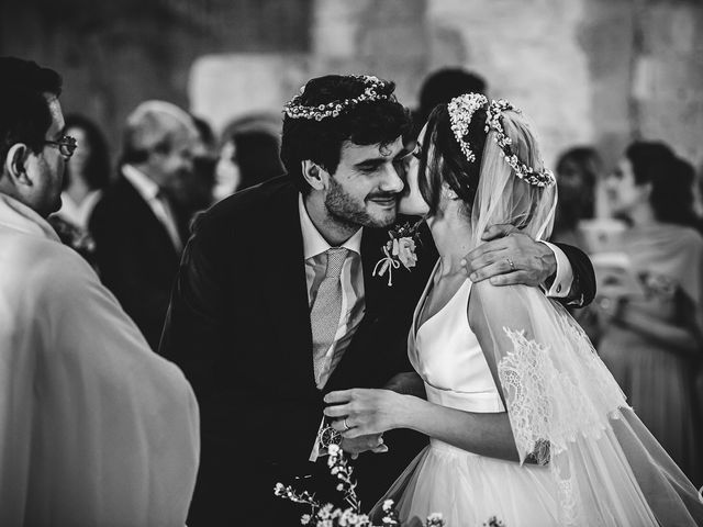 Il matrimonio di Jessica e Alessandro a Tuscania, Viterbo 40