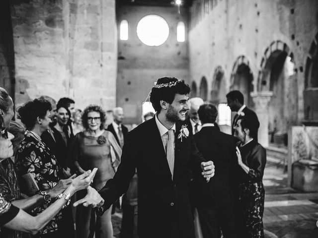 Il matrimonio di Jessica e Alessandro a Tuscania, Viterbo 42