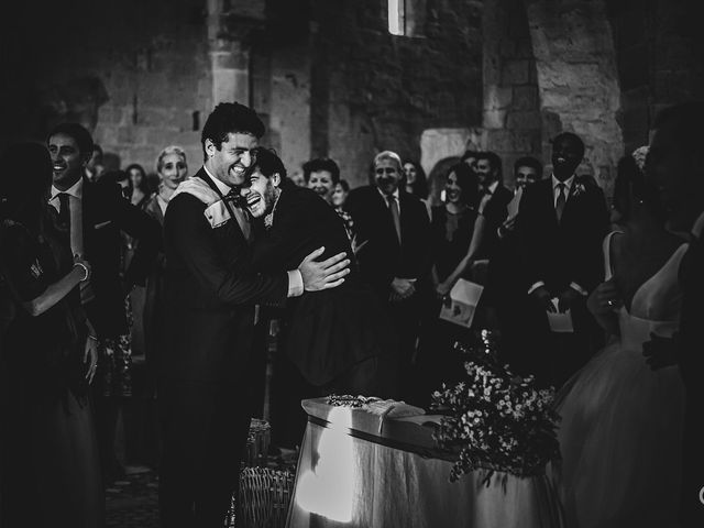 Il matrimonio di Jessica e Alessandro a Tuscania, Viterbo 43