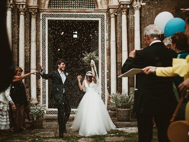 Il matrimonio di Jessica e Alessandro a Tuscania, Viterbo 46