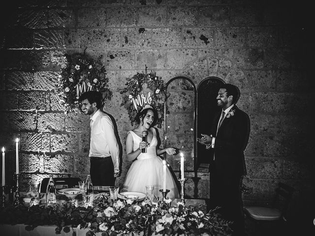 Il matrimonio di Jessica e Alessandro a Tuscania, Viterbo 64