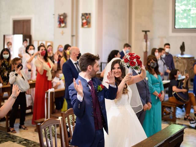 Il matrimonio di Salvatore e Anna Chiara a Parma, Parma 14