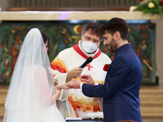 Il matrimonio di Salvatore e Anna Chiara a Parma, Parma 15