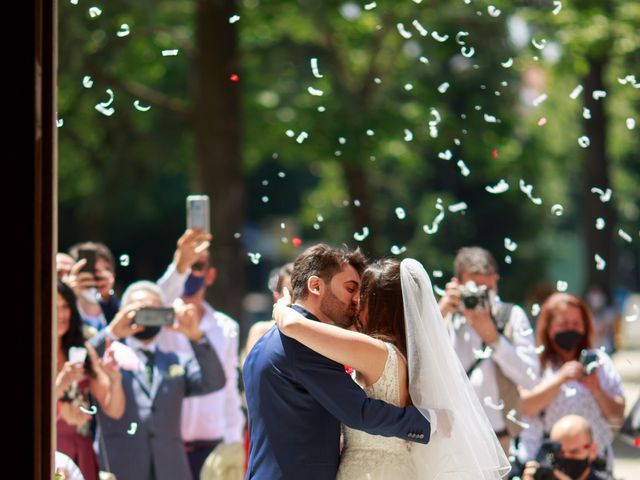 Il matrimonio di Salvatore e Anna Chiara a Parma, Parma 21