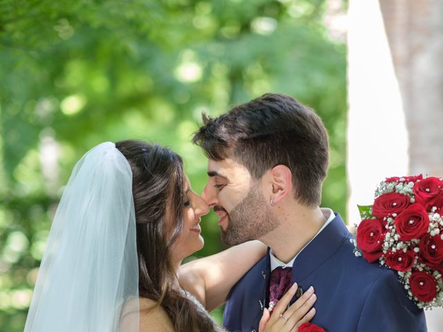 Il matrimonio di Salvatore e Anna Chiara a Parma, Parma 22