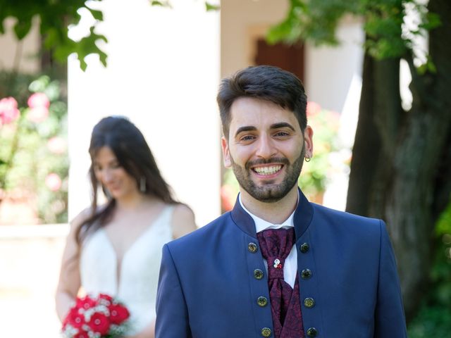 Il matrimonio di Salvatore e Anna Chiara a Parma, Parma 28