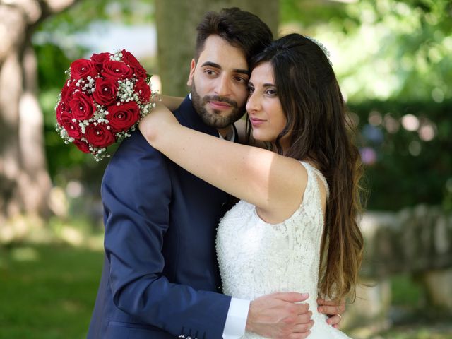 Il matrimonio di Salvatore e Anna Chiara a Parma, Parma 30