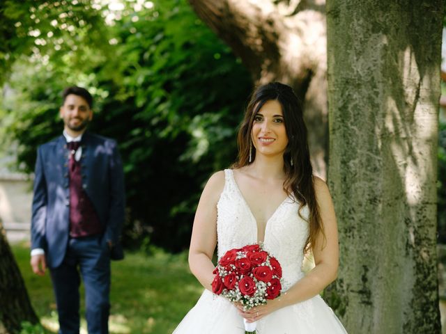 Il matrimonio di Salvatore e Anna Chiara a Parma, Parma 31