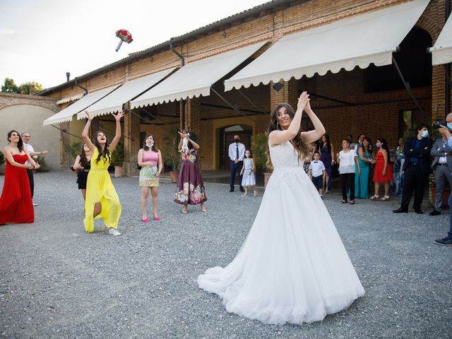 Il matrimonio di Salvatore e Anna Chiara a Parma, Parma 36