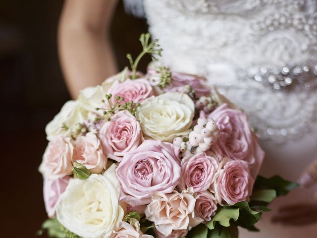 Il matrimonio di Ole e Marcela a Gaiole in Chianti, Siena 15