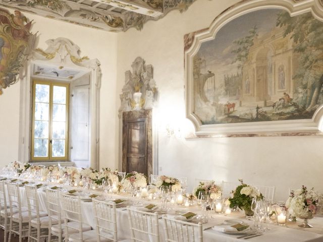 Il matrimonio di Ole e Marcela a Gaiole in Chianti, Siena 36