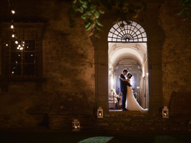 Il matrimonio di Ole e Marcela a Gaiole in Chianti, Siena 40