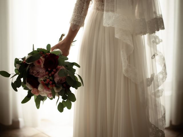 Il matrimonio di Vincenzo e Mariarita a Grottaferrata, Roma 13