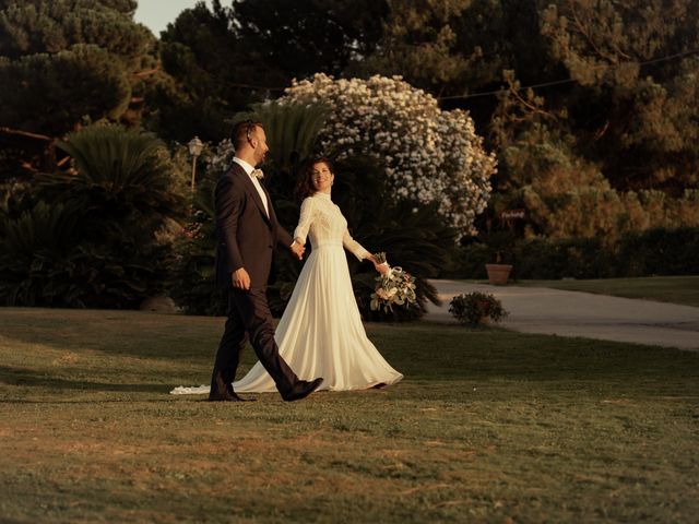 Il matrimonio di Vincenzo e Mariarita a Grottaferrata, Roma 51