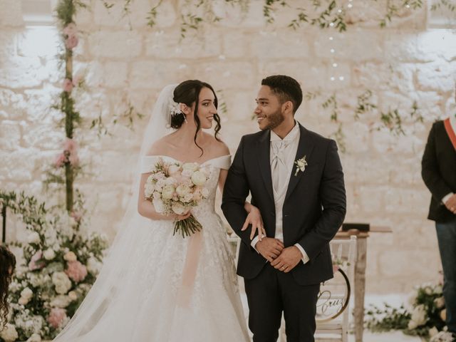 Il matrimonio di Rodrigo e Alessandra a Muro Leccese, Lecce 25