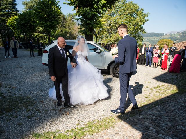 Il matrimonio di Laura e Michael a Villongo, Bergamo 17