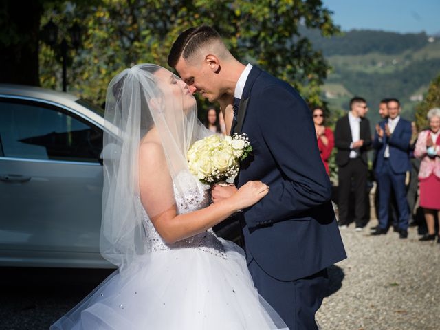 Il matrimonio di Laura e Michael a Villongo, Bergamo 18