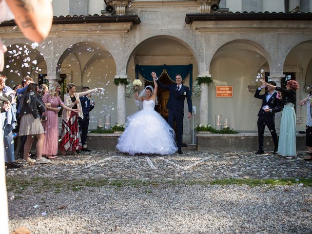 Il matrimonio di Laura e Michael a Villongo, Bergamo 31