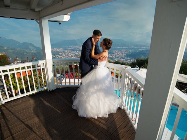 Il matrimonio di Laura e Michael a Villongo, Bergamo 57