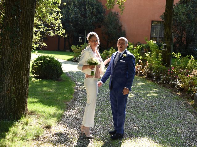 Il matrimonio di Erminio e Elena a Castenedolo, Brescia 2