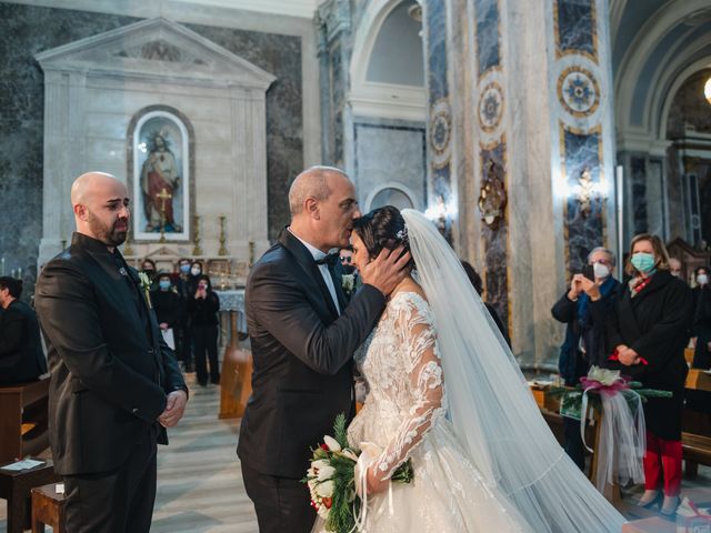 Il matrimonio di Riccardo e Meri a San Pietro Vernotico, Brindisi 57