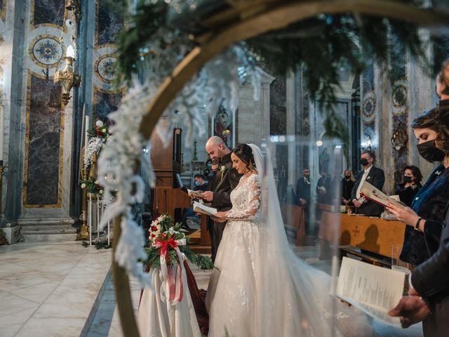 Il matrimonio di Riccardo e Meri a San Pietro Vernotico, Brindisi 58