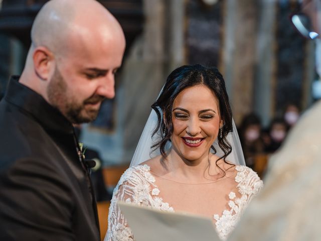 Il matrimonio di Riccardo e Meri a San Pietro Vernotico, Brindisi 60