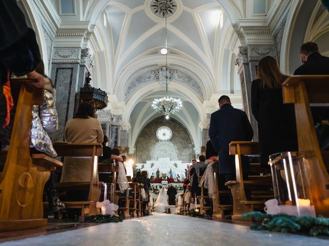 Il matrimonio di Riccardo e Meri a San Pietro Vernotico, Brindisi 62