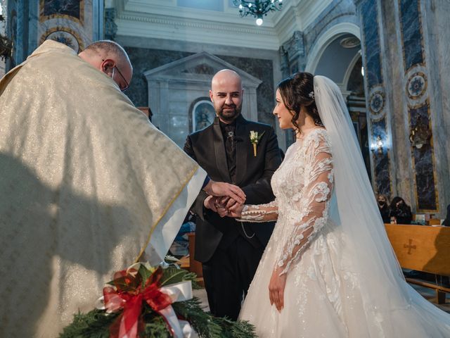 Il matrimonio di Riccardo e Meri a San Pietro Vernotico, Brindisi 67