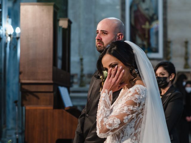 Il matrimonio di Riccardo e Meri a San Pietro Vernotico, Brindisi 71