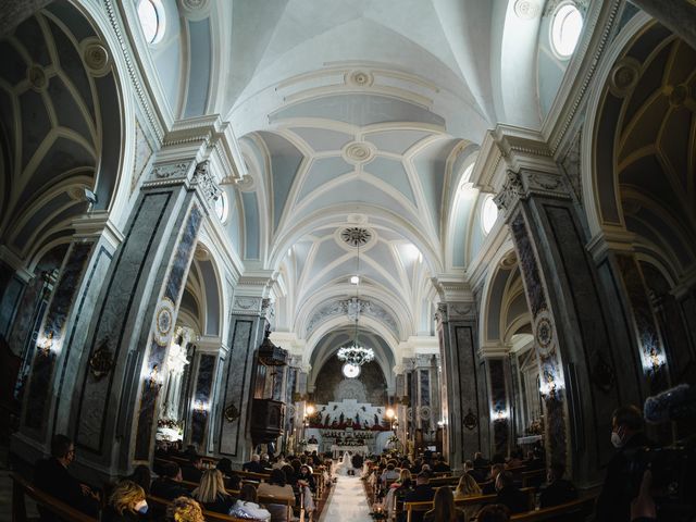 Il matrimonio di Riccardo e Meri a San Pietro Vernotico, Brindisi 72