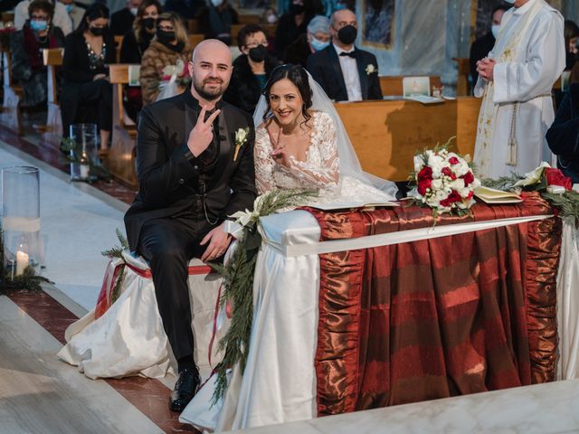 Il matrimonio di Riccardo e Meri a San Pietro Vernotico, Brindisi 73