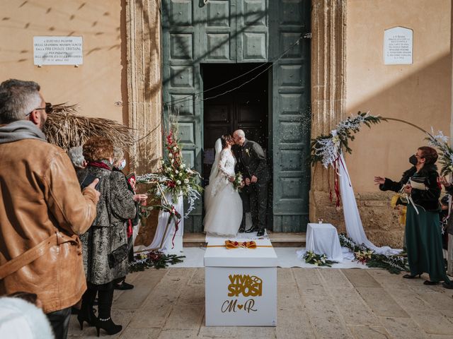 Il matrimonio di Riccardo e Meri a San Pietro Vernotico, Brindisi 74