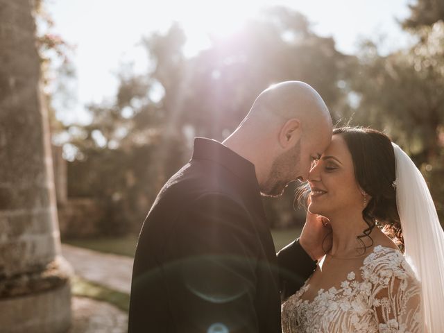 Il matrimonio di Riccardo e Meri a San Pietro Vernotico, Brindisi 88