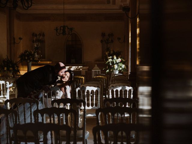 Il matrimonio di Riccardo e Meri a San Pietro Vernotico, Brindisi 93